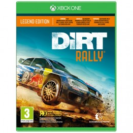 Dirt Rally Legend Edition - Xbox One